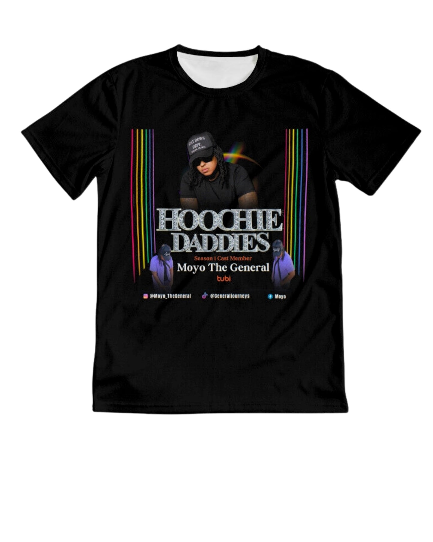 _Moyo Solo Shirt Black