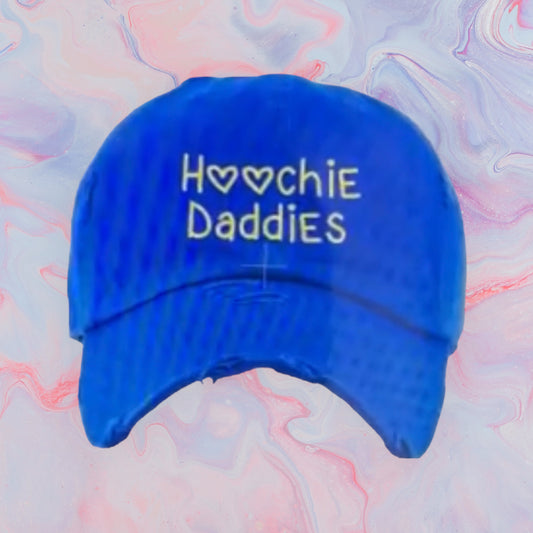 A Hoochie Daddies Hat Hearts for "O"s